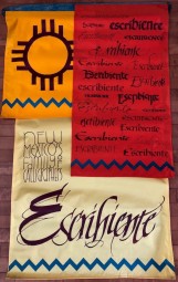 escribiente banner - Evelyn Costello