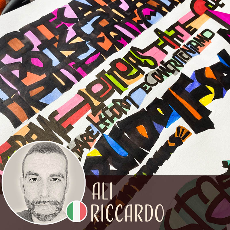 Riccardo Ali