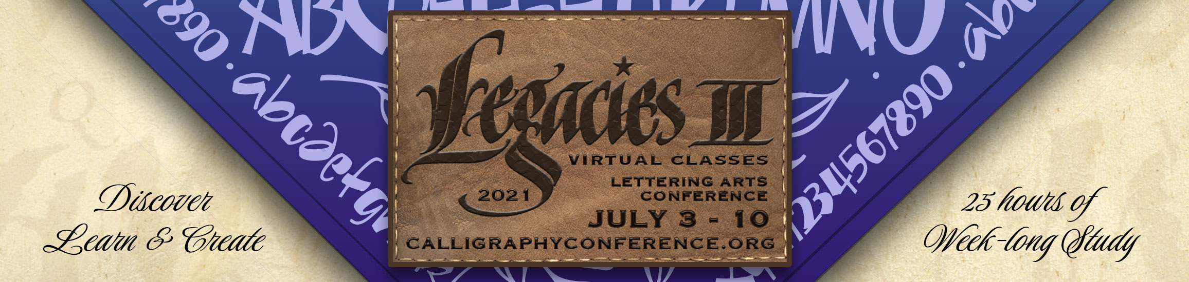 BandanaYukimiAnnand2312x6282 Legacies III International Lettering Arts Conference