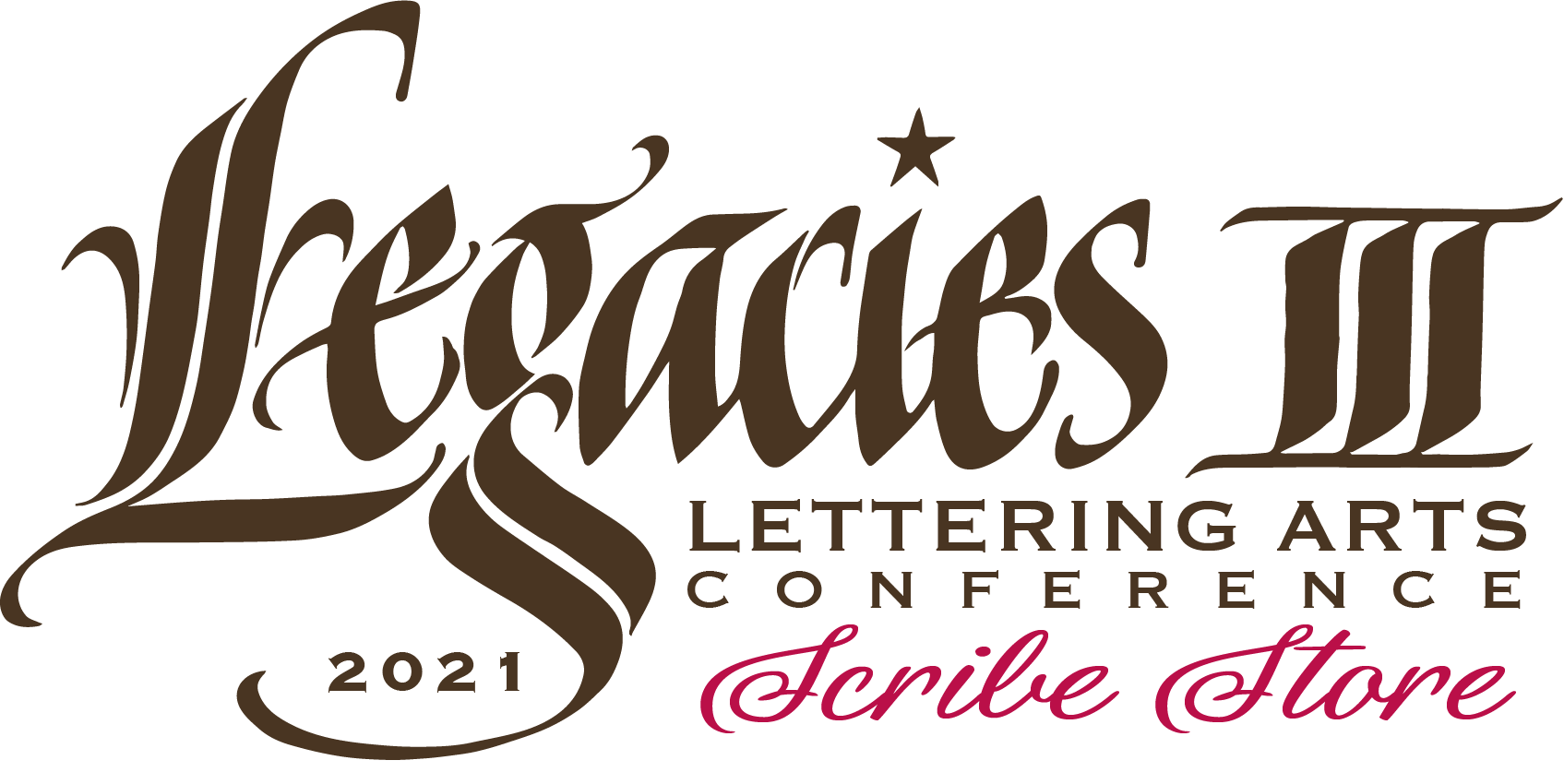 ScribeStoreLogoBrown Legacies III Scribe Store