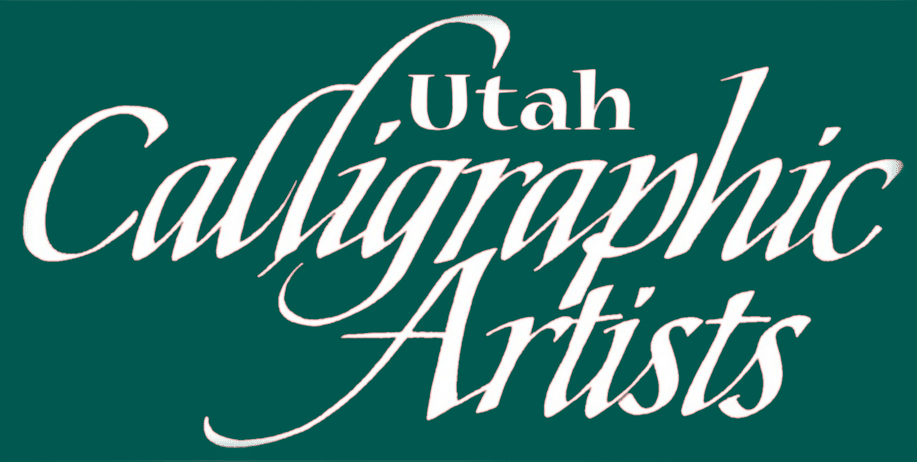 Utah Calligraphic Artists
